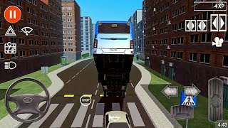 Public Transport Simulator #47 - Best Android Gameplay HD