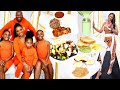 WHAT I &amp; MY FAMILY EATs IN A DAY (SUMMER 2023 FAMILY MEAL PREP IDEAS)  | OMABELLETV