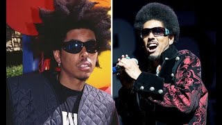 Kevin Grace visits the grave and hotel where Shock G (Gregory Jacobs) died