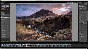 Lightroom 5 Tutorial: Basic Image Developing