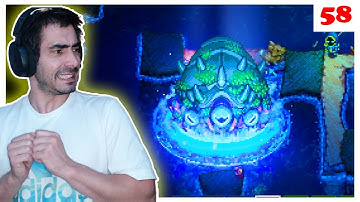 TRYING TO CHEAT THE BOSS FIGHT ➔ Core Keeper Ep. 58