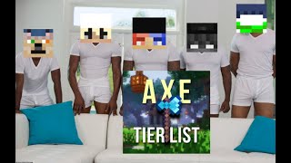 Squirt Squad Tierlist Takeover
