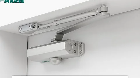 Marie Door Closer-Parallel Arm Installation