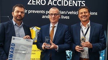 Blaxtair®: summary of the successful Bauma 2022 trade fair