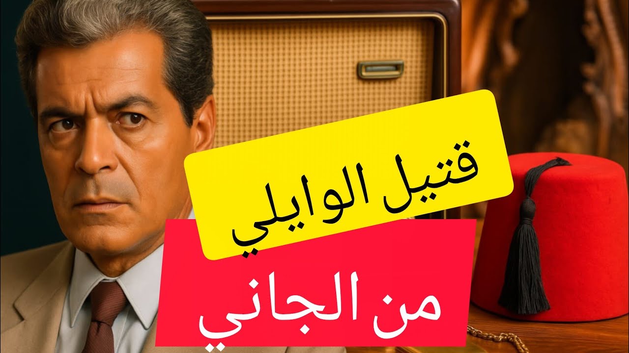 قت👽ي👽ل الوايلي #من #من_الجاني #من_ارشيف_المحاكم #اغرب_القضايا 