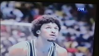 Afrobasket Luanda 99 Angola vs Nigeria