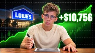 Generational Wealth Starts With Lowes
