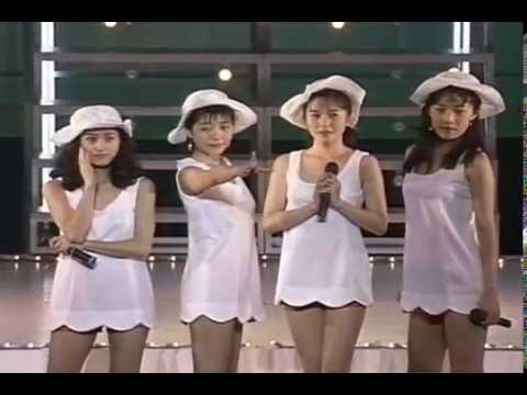 大井裕子(Yuko Ohi) - 横浜ウィスパー 1988 HD - YouTube
