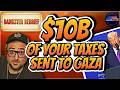 Theyre Moving All of YOUR MONEY To Israel &amp; Gaza Through Trump's Board of Peace Plan