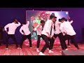 #17 FUNNY DANCE PERFORMANCE BY STUDENTS OF ELECTRICAL DEPARTMENT 🔥  || GECV CULTURAL RHYTHM 2024