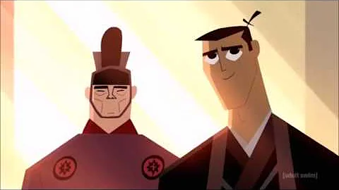 Does Samurai Jack have a wife?