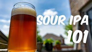 What's a Sour IPA?