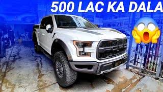 Ford F-150 Raptor 3.5L Twin Turbo 2020 Price In Stan Ford F-150 Raptor 2020