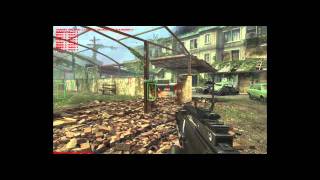 MW3 Skills - One Life - Wallhack