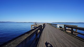 Sidney, British Columbia  Walking Tour in 4K (UHD)