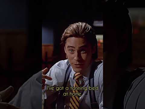 Sigma Face Origin Scene. |American Psycho .Shorts