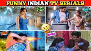 Most Funniest Indian TV Serials Part - 6 | ये नाटक नहीं नौटंकी है