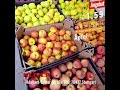 🍎 Frische Äpfel aus Polen