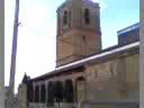 VILLABRAGIMA IGLESIA DE SAN GINES