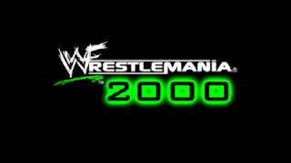 Chris Jericho - WrestleMania 2000 Theme