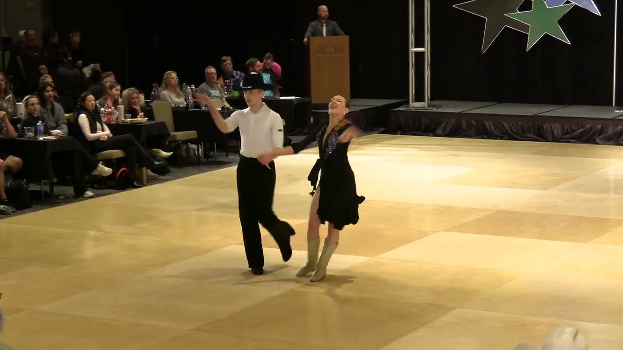 UCWDC Worlds 2026 - ProPro Male Open II - Cha-Cha