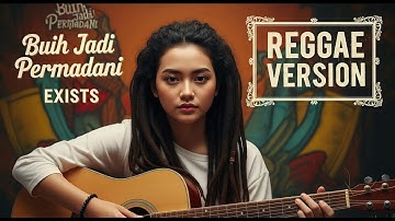 BUIH JADI PERMADANI - Exist | Cover Reggae Version