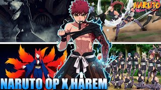 WHAT IF NARUTO WAS GUIDE BY HAGOROMO TO BECOME THE HAREM KING?