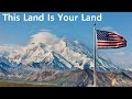 This Land Is Your Land - with lyrics - written by Woody Guthrie - sung by Elizabeth Mitchell