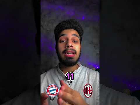 عقدة بايرن ميونخ في دوري الابطال Fyp بايرن ميونخ ريال مدريد كرة القدم