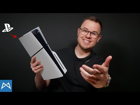 PlayStation 5 Slim: Das kann die neue Konsole! (Test)