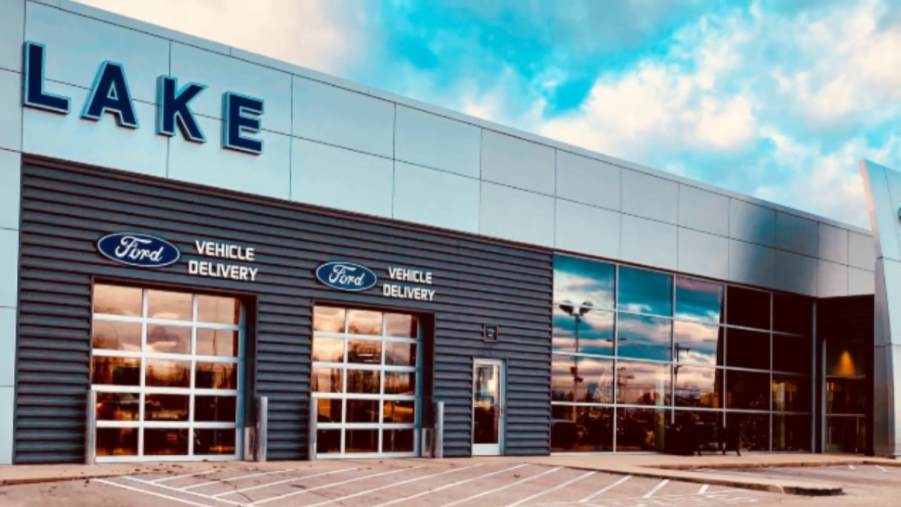 Lake Ford Inc. YouTube