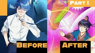 Transmigrated as a Servant With a God-Tier System | First Class Servant Manhua Recap