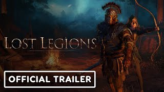 Lost Legions - Official Announcement Trailer screenshot 4