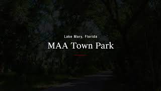 Tour MAA Town Park Luxury Apartments