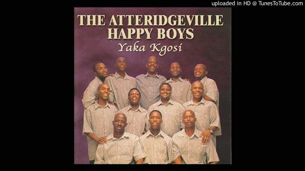 Watch The Atteridgeville Happy Boys - Tumelo on YouTube Watch The Atteridgeville Happy Boys - Tumelo on YouTube