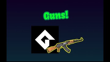 GameMaker Studio 2 | Custom Array-based Weapon System | Tutorial