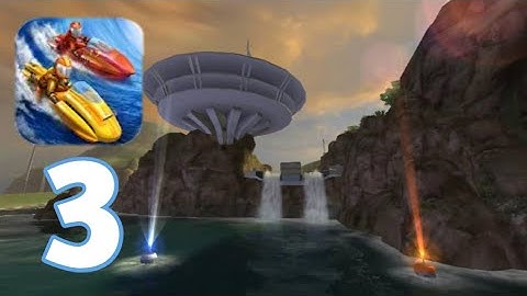 Reptide GP 2 - gameplay walkthrough part 3 - sunset Park ( ios & Android )