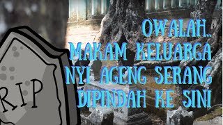Makam Keluarga Nyi Ageng Serang Dipindah Ke Kulon Progo