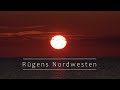 Rügen - Der Nordwesten [4K, Drohne, Kreidefelsen, Kap Arkona, Schaabe]