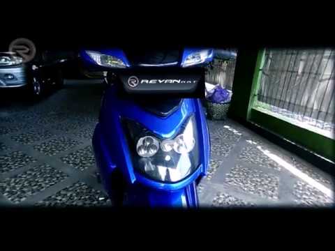 Kawasaki Langka Baby Ninja Zx 130 Teaser View Youtube