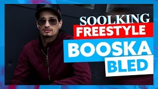Смотреть клип Soolking - Freestyle Booska Bled