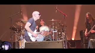 G3 2024- Moment of Satriani- Summer Song (reel 2) ◇FRONT ROW◇