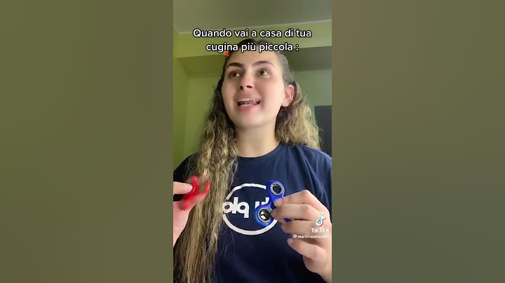 Quando vai a casa ti tua cugina più piccola #shorts ||ME