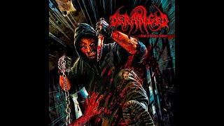 Deranged - Through Stages of Putrefaction