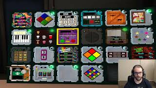 KTaNE - Defusing Taurus
With the help of the illustrious KittyAshy and Cookiepocalypse.
We took the bull by its horns and also guessed Geometry Dash. Huge.
https://ktane.timwi.de/More/Logfile%20Analyzer.html#file=3c5c22371beda3277637cfa90bb797523dee9394;bomb=530NZ2 KTaNE - Defusing Taurus