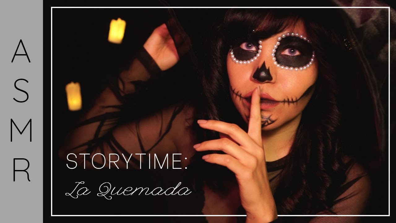 LEYENDA: La Quemada | MISTERIO | Luma ASMR