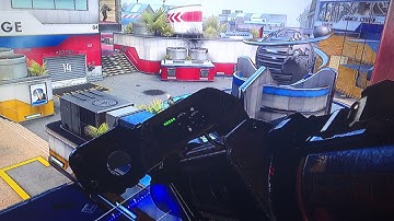Random bo2 trickshot