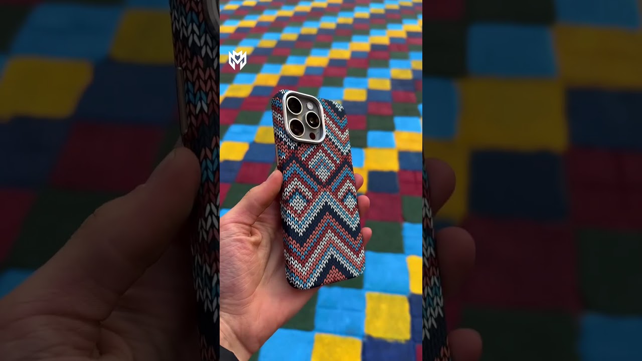 Cases iPhone em Fibra de Carbono e Carregamento MagSafe Minimal Cases