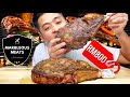 GILA !! MAKAN STEAK HARGA RM800 1.5KG (mukbang malaysia) WAGYU TOMAHAWK by Marbleous Meats