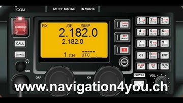Seefunk SRC LRC Binnenfunk Online Lernsystem